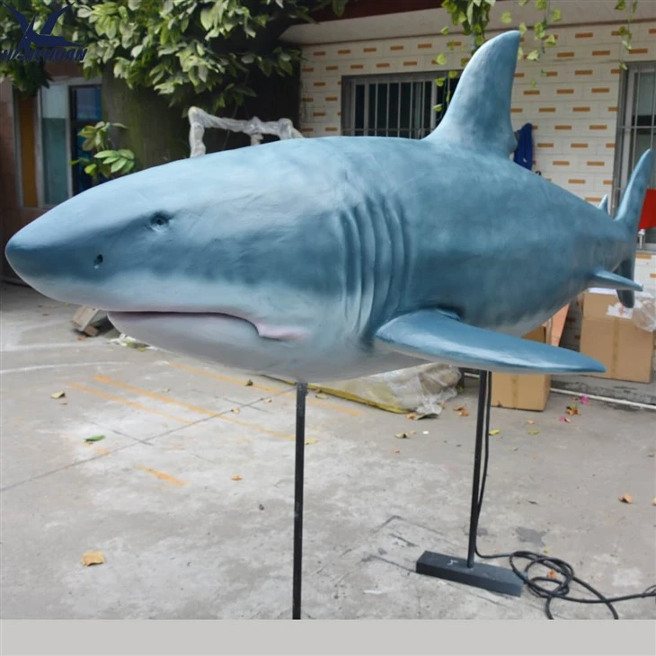 Animatronic Shark